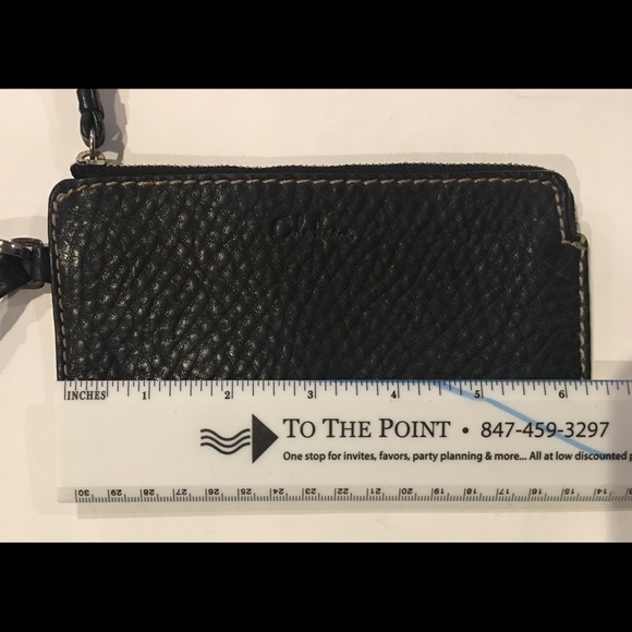 Cole Haan Wristlet - Picture 5 of 6